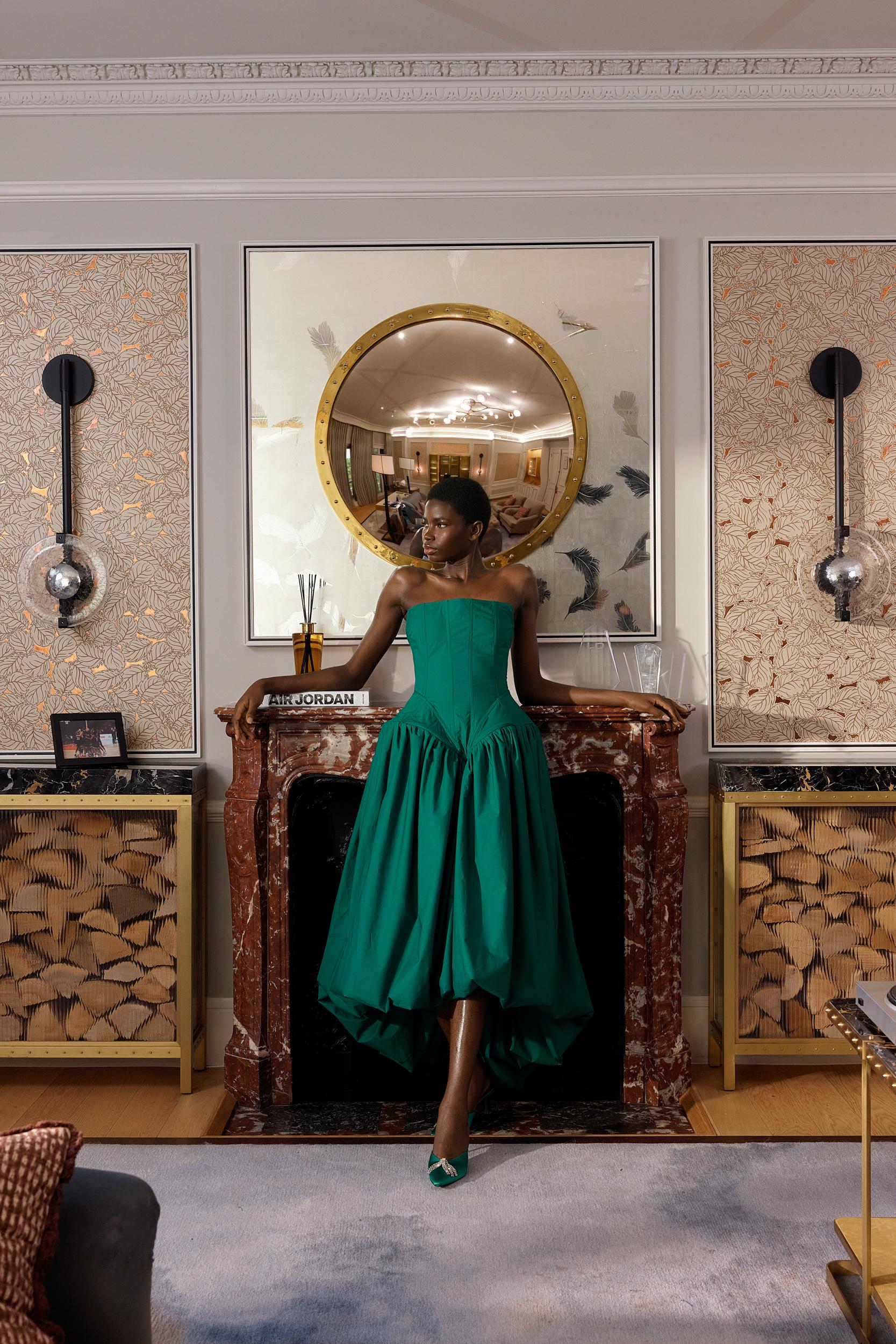 Défilé - Tolu Coker - Prêt à porter Printemps-Eté 2027